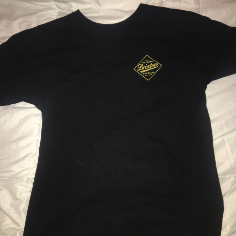 brixton tee